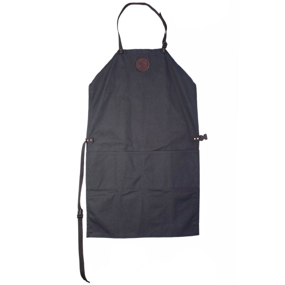 Pack 36 In. L x 24 In. W Navy Medium Apron B-332-NVY