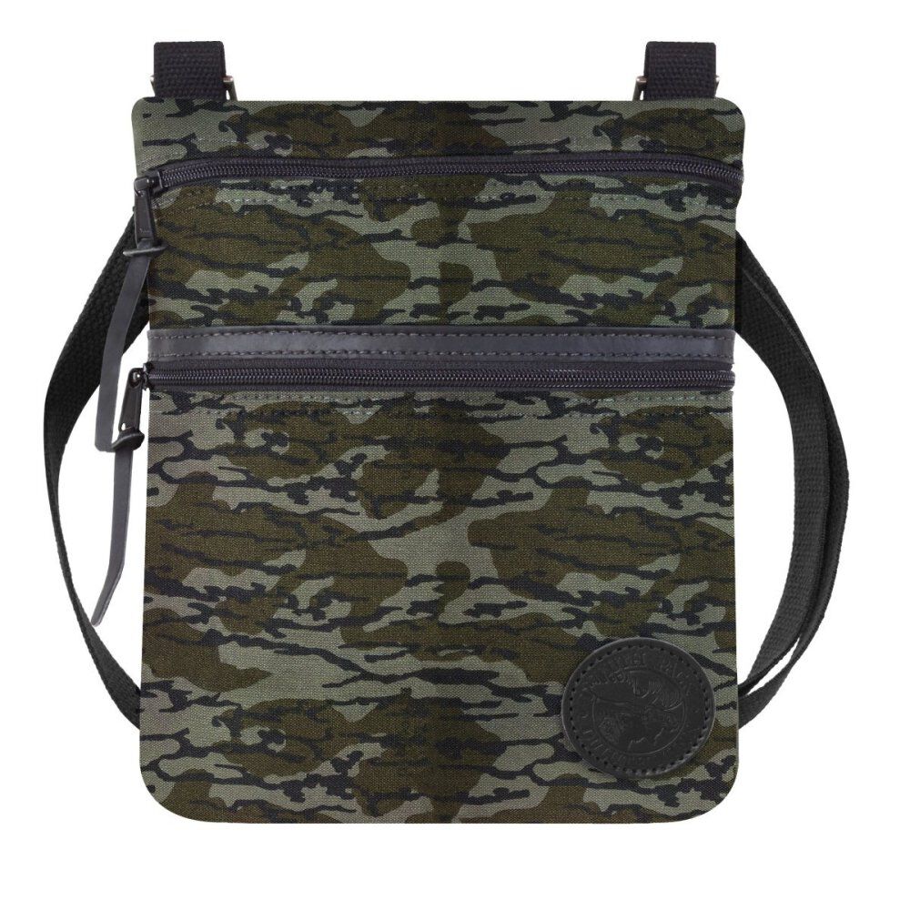 4 Liter Capacity Traverse Crossbody Bag B-501