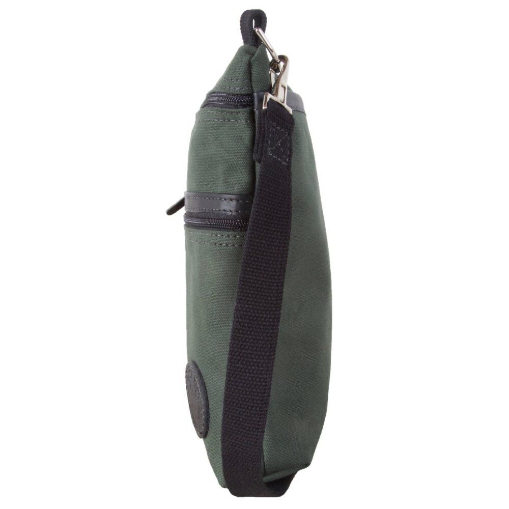 4 Liter Capacity Traverse Crossbody Bag B-501