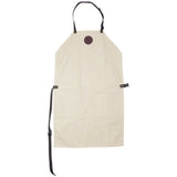 Pack 40 In. L x 24 In. W Natural Long Apron B-330-NAT