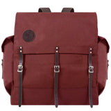 47 Liter Capacity Burgundy Canvas #3 Cruiser Backpack Only S-233-P-BRG