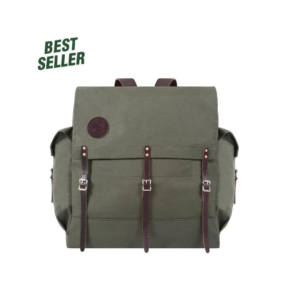 47 Liter Capacity Canvas #3 Cruiser Backpack Only S-233-P