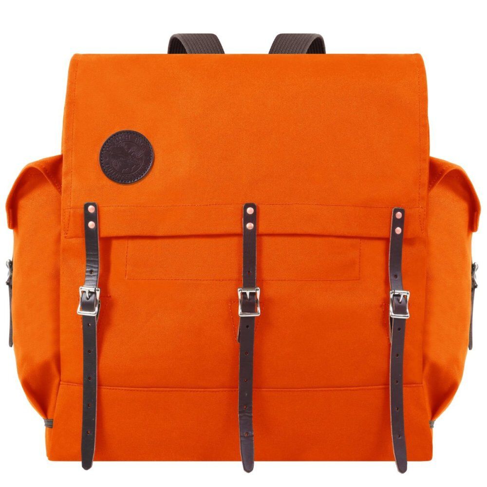 47 Liter Capacity Orange Canvas #3 Cruiser Backpack Only S-233-P-ORG