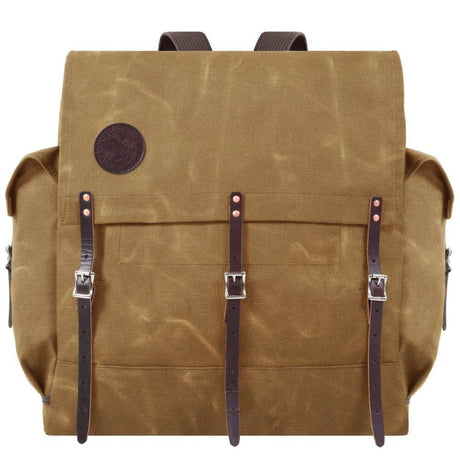 47 Liter Capacity Wax Khaki Canvas #3 Cruiser Backpack Only S-233-P-WAX-KHK