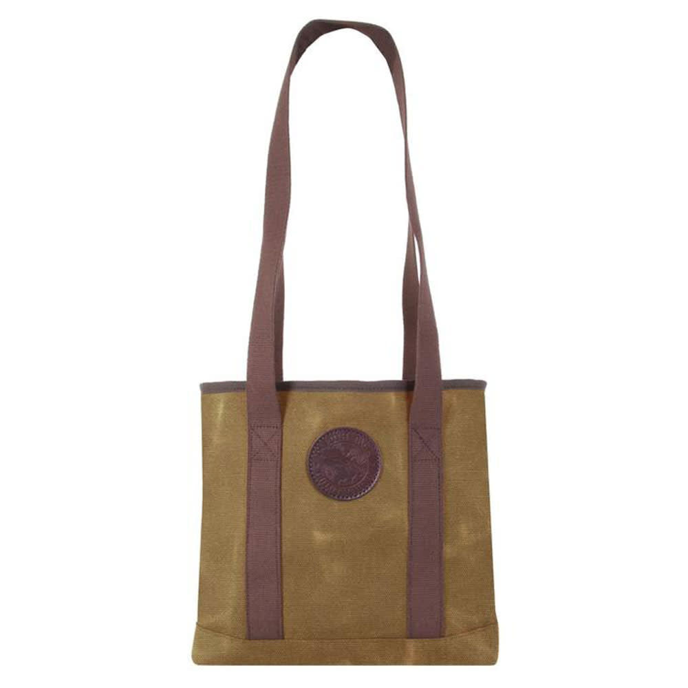 5 Liter Capacity Khaki Long Handles Mini Tote B-143-LONG-KHK