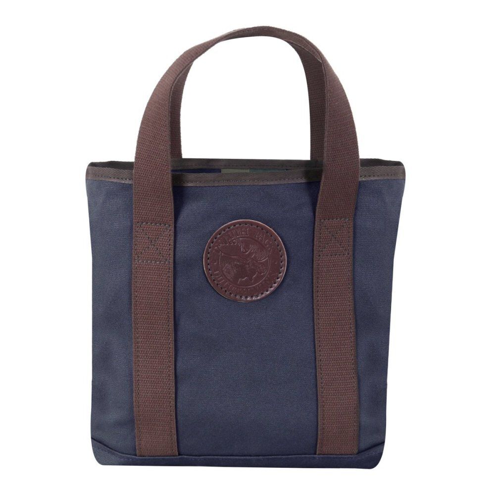 5 Liter Capacity Navy Short Handles Mini Tote B-143-NVY