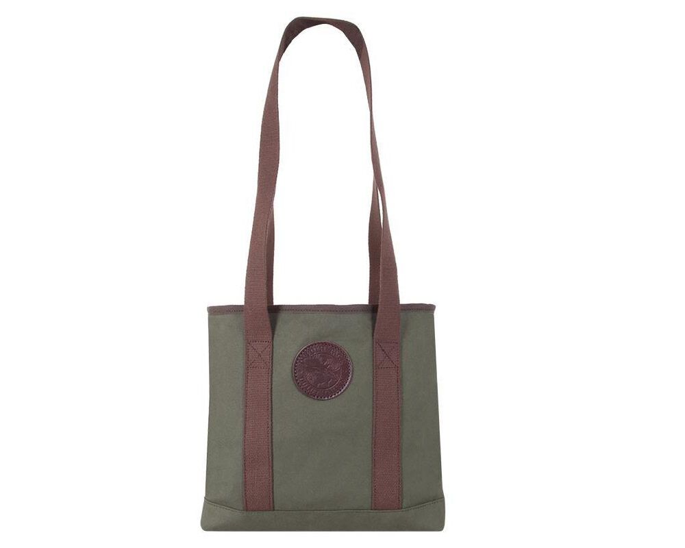 5 Liter Capacity Olive Drab Long Handles Mini Tote B-143-LONG-OD