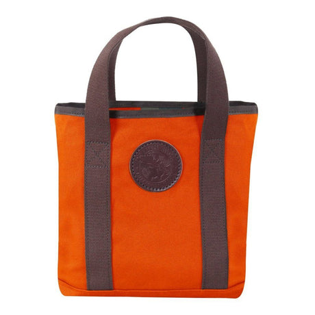 5 Liter Capacity Orange Short Handles Mini Tote B-143-ORG