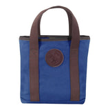 5 Liter Capacity Royal Blue Short Handles Mini Tote B-143-ROY