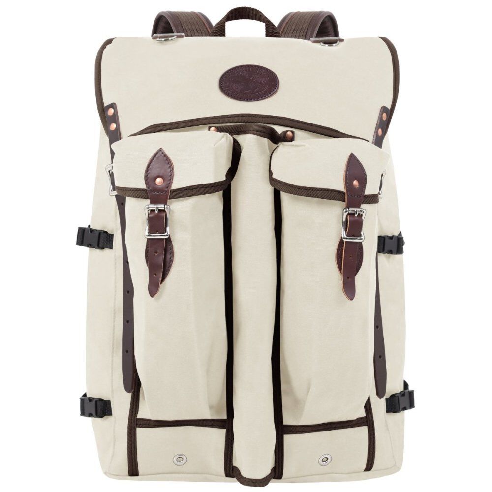 57 Liter Capacity Natural Canvas Bushcrafter Backpack S-150-NAT – tools ...