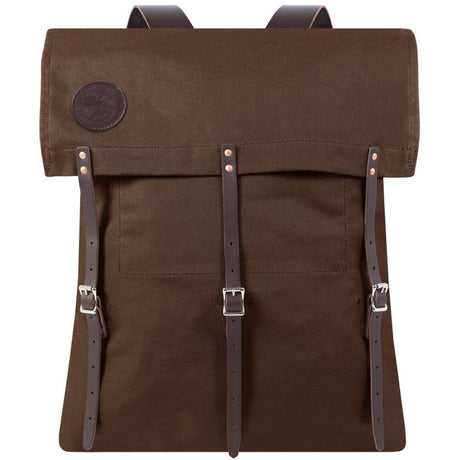 59 Liter Capacity Brown Canvas #2 Original Backpack S-302-BRN