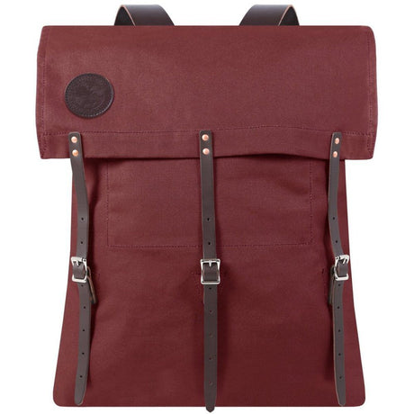 59 Liter Capacity Burgundy Canvas #2 Original Backpack S-302-BRG