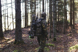 59 Liter Capacity Mossy Oak Bottomland Quiet Mountain Bow Pack QB-325-CAMO-BTL