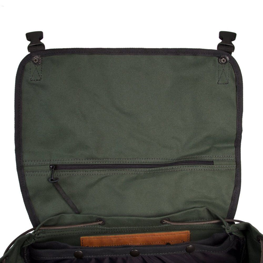 59 Liter Capacity Olive Drab Quiet Mountain Rifle Pack QB-324-OD