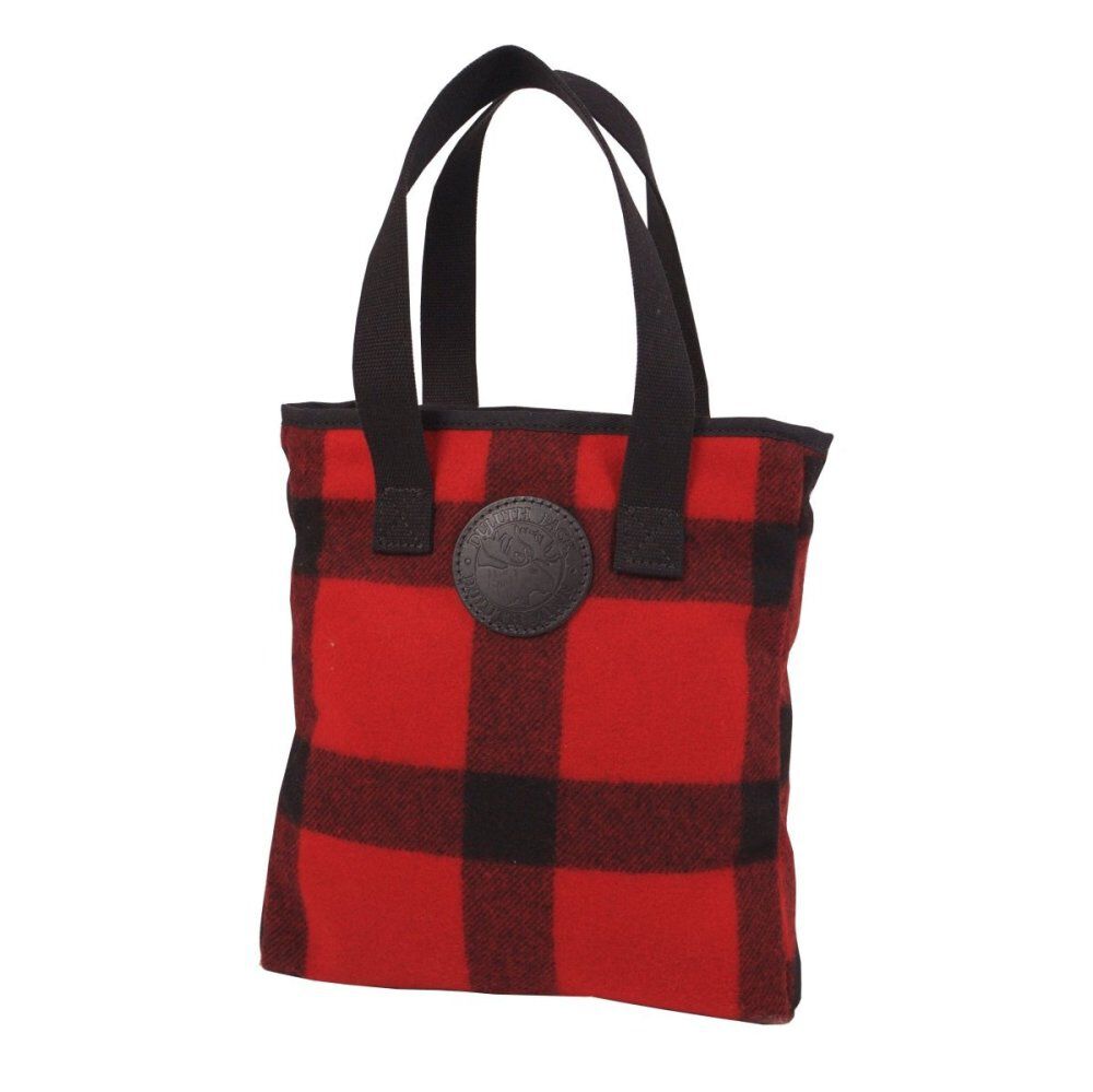 6 Liter Capacity Classic Wool Box Style Promo Tote H-200-W-CLASSIC