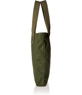 6 Liter Capacity Olive Drab Canvas Box Style Promo Tote H-200-OD