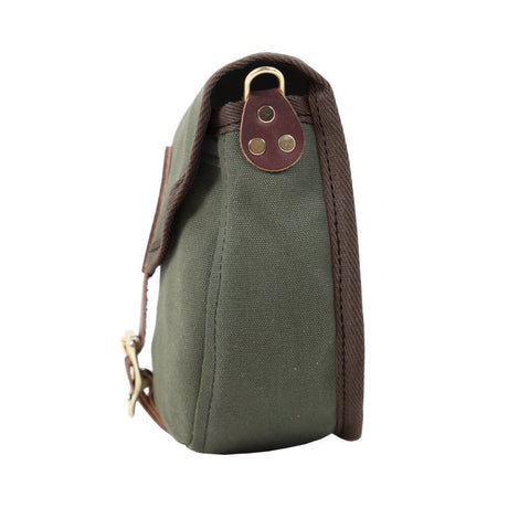 6 Liters Capacity Olive Drab Large Standard Shell Purse B-102-OD