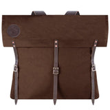 60 Liter Capacity Brown Canvas #3 Original Backpack S-303-BRN