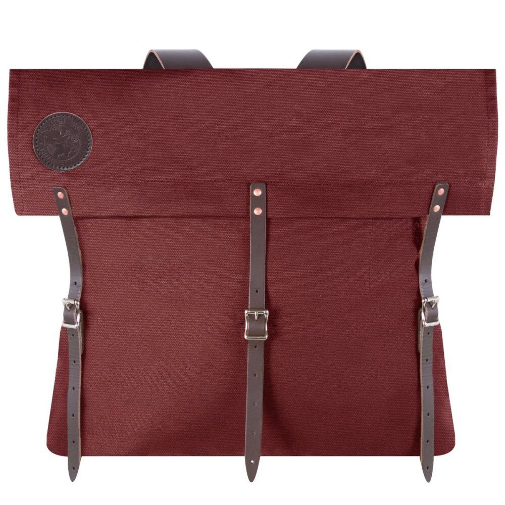 60 Liter Capacity Burgundy Canvas #3 Original Backpack S-303-BRG