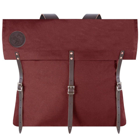 60 Liter Capacity Burgundy Canvas #3 Original Backpack S-303-BRG