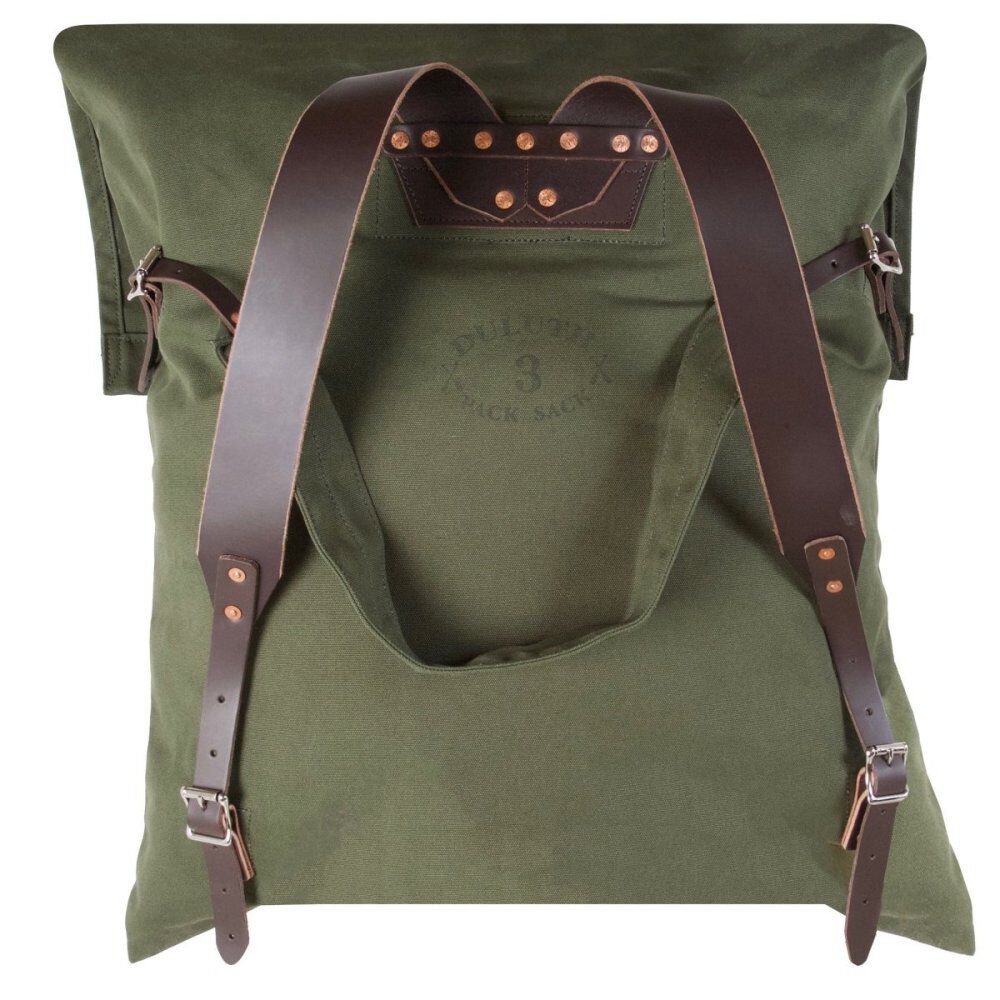 60 Liter Capacity Canvas #3 Original Backpack S-303