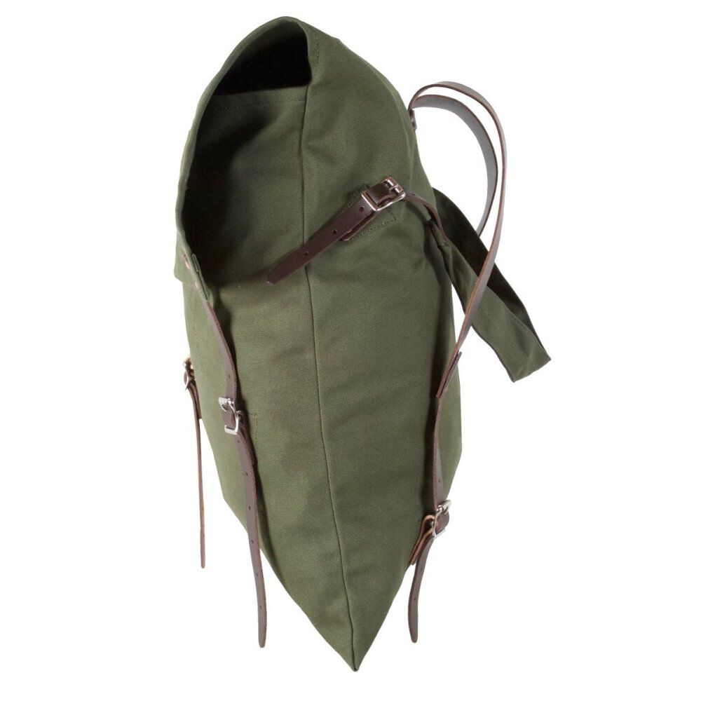 60 Liter Capacity Olive Drab Canvas #3 Original Backpack S-303-OD