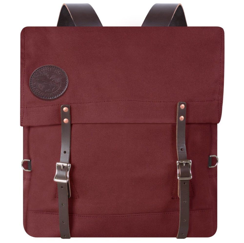 64 Liter Capacity Burgundy Canvas Box Style Standard Food Pack S-100-BRG