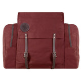 64 Liter Capacity Burgundy Canvas Camp Kitchen Pack S-105-BRG