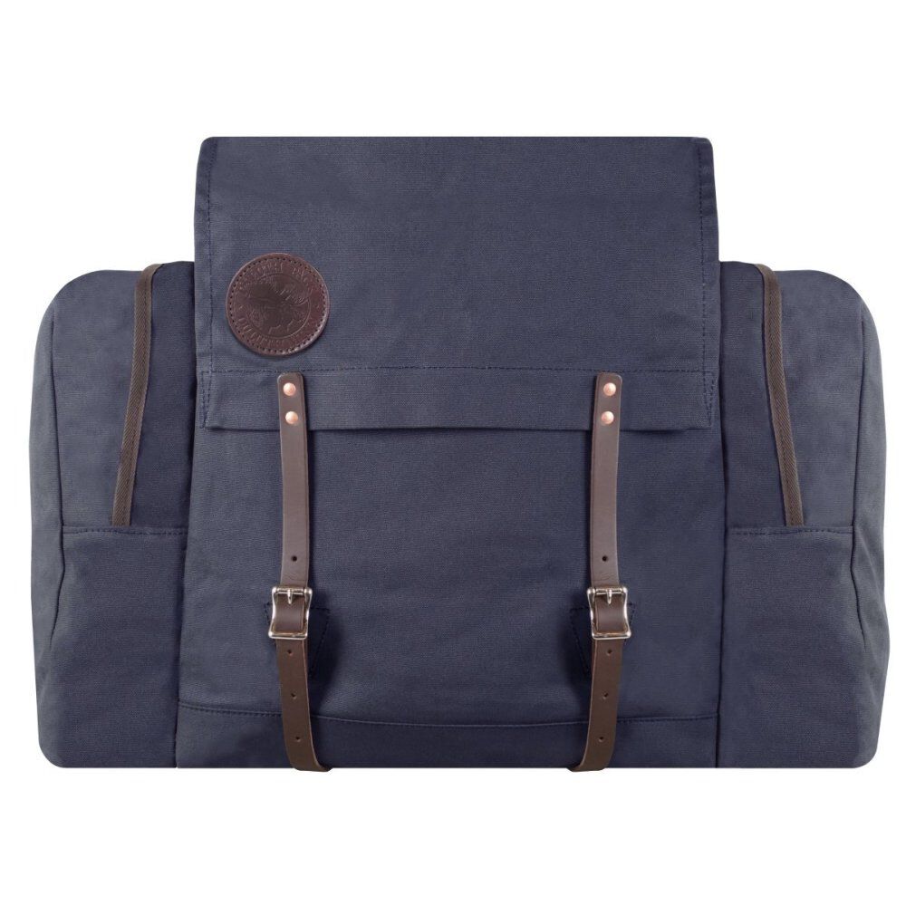 64 Liter Capacity Navy Canvas Camp Kitchen Pack S-105-NVY