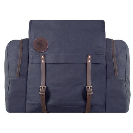 64 Liter Capacity Navy Canvas Camp Kitchen Pack S-105-NVY