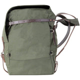 64 Liter Capacity Olive Drab Canvas Box Style Standard Food Pack S-100-OD