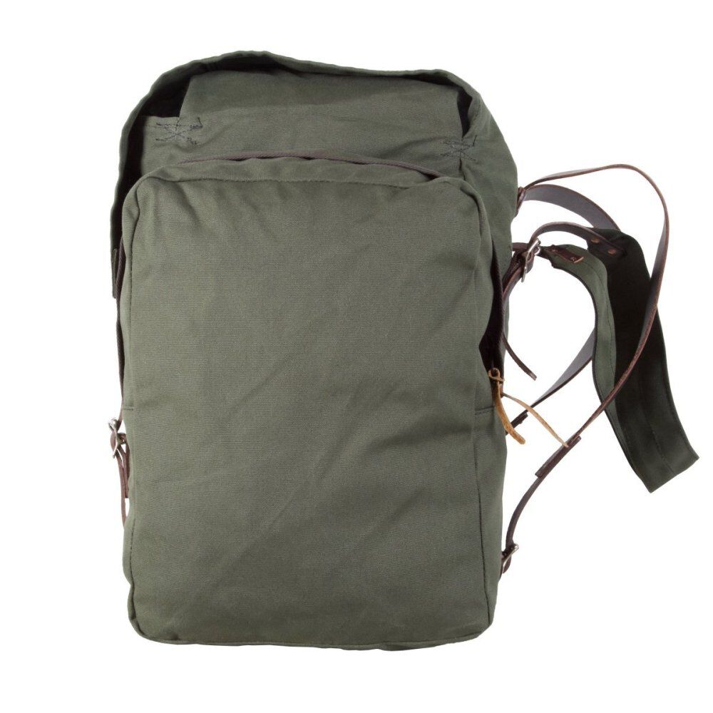 64 Liter Capacity Canvas Camp Kitchen Pack S-105