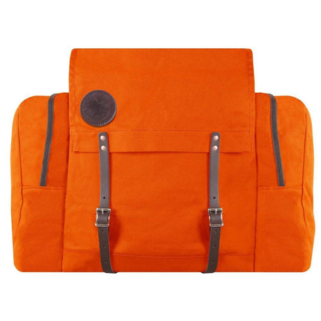 64 Liter Capacity Orange Canvas Camp Kitchen Pack S-105-ORG