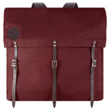 72 Liter Capacity Burgundy Canvas #4 Original Backpack S-304-BRG