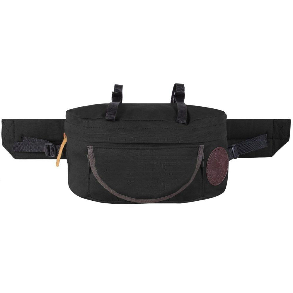 9 Liter Capacity Canvas Lumbar Pack B-178