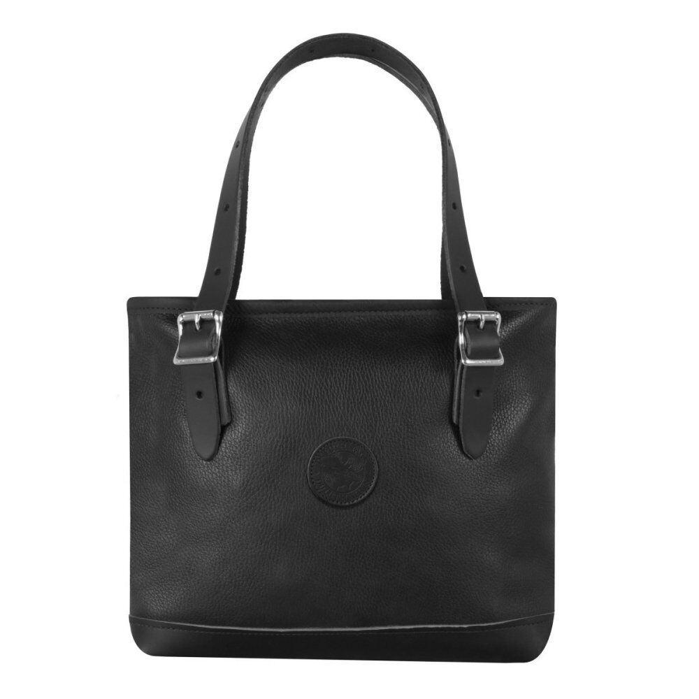 9 Liter Capacity Pebbled Leather Lakewalk Tote LP-127