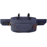 9 Liter Capacity Navy Canvas Lumbar Pack B-178-NVY