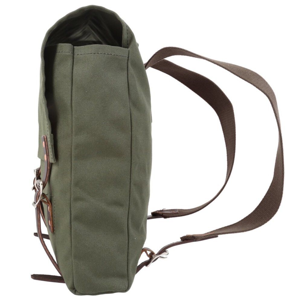 9 Liter Capacity Olive Drab Box Style Child's Backpack B-141-OD