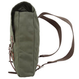 9 Liter Capacity Olive Drab Box Style Child's Backpack B-141-OD