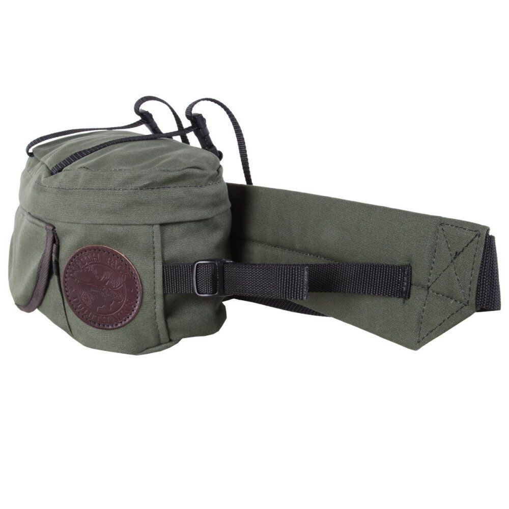 9 Liter Capacity Canvas Lumbar Pack B-178