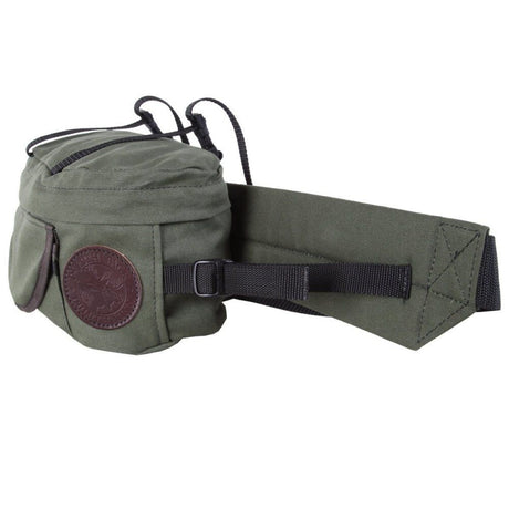 9 Liter Capacity Olive Drab Canvas Lumbar Pack B-178-OD