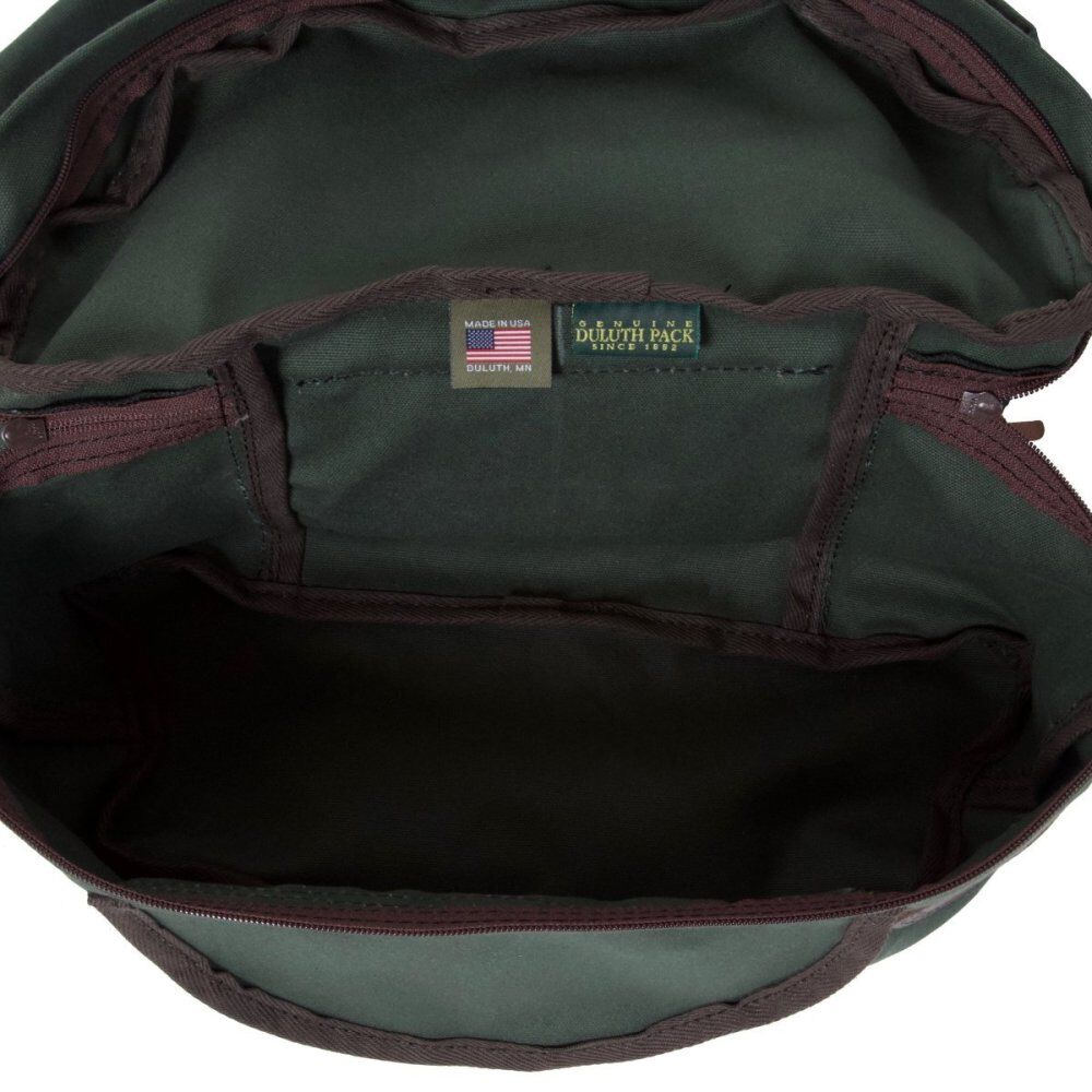 9 Liter Capacity Canvas Lumbar Pack B-178