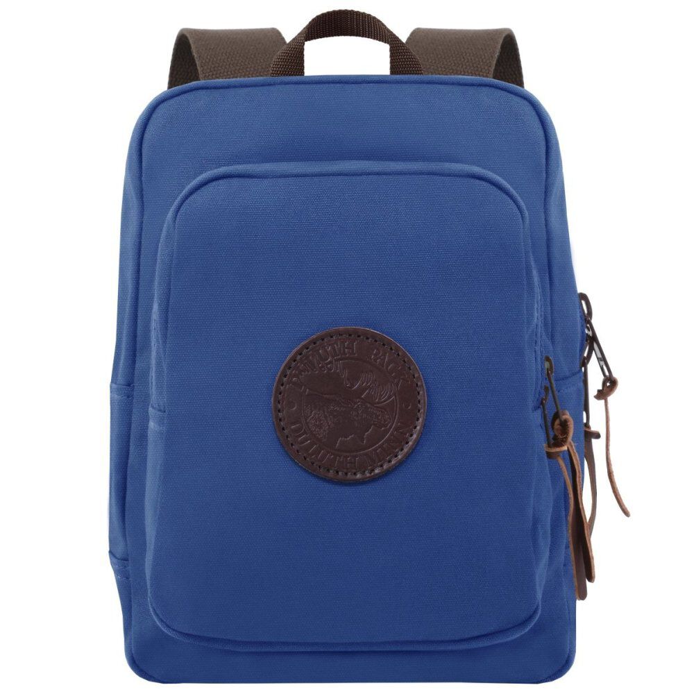 9 Liter Capacity Royal Blue Small Standard Backpack B-151-ROY