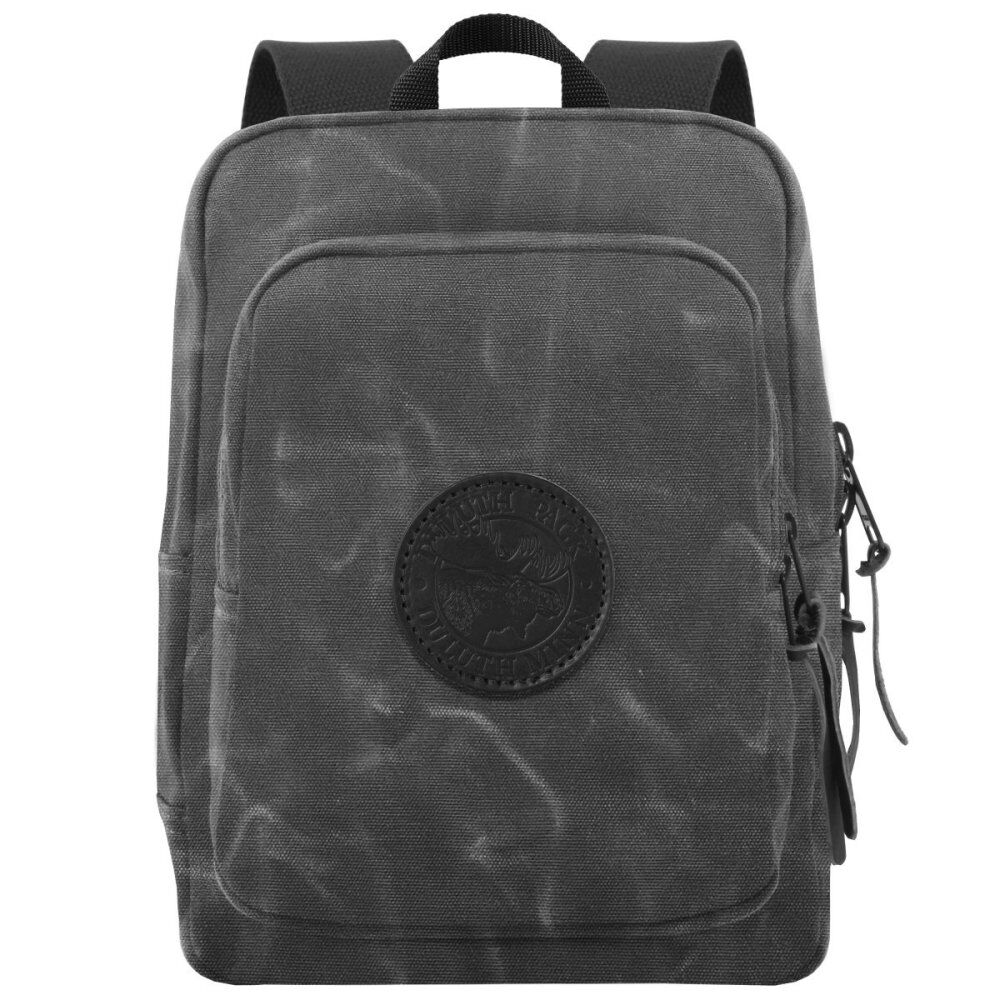 9 Liter Capacity Wax Gray Small Standard Backpack B-151-WAX-GRY