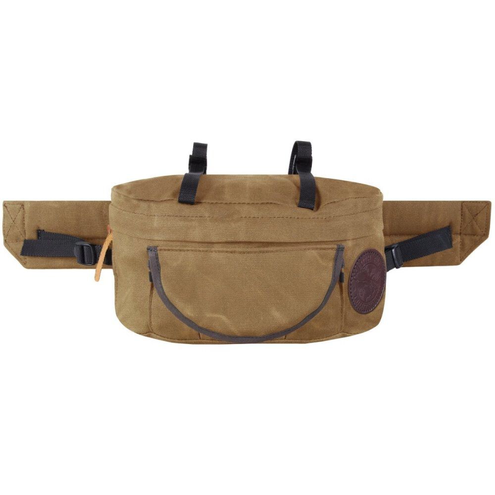 9 Liter Capacity Canvas Lumbar Pack B-178