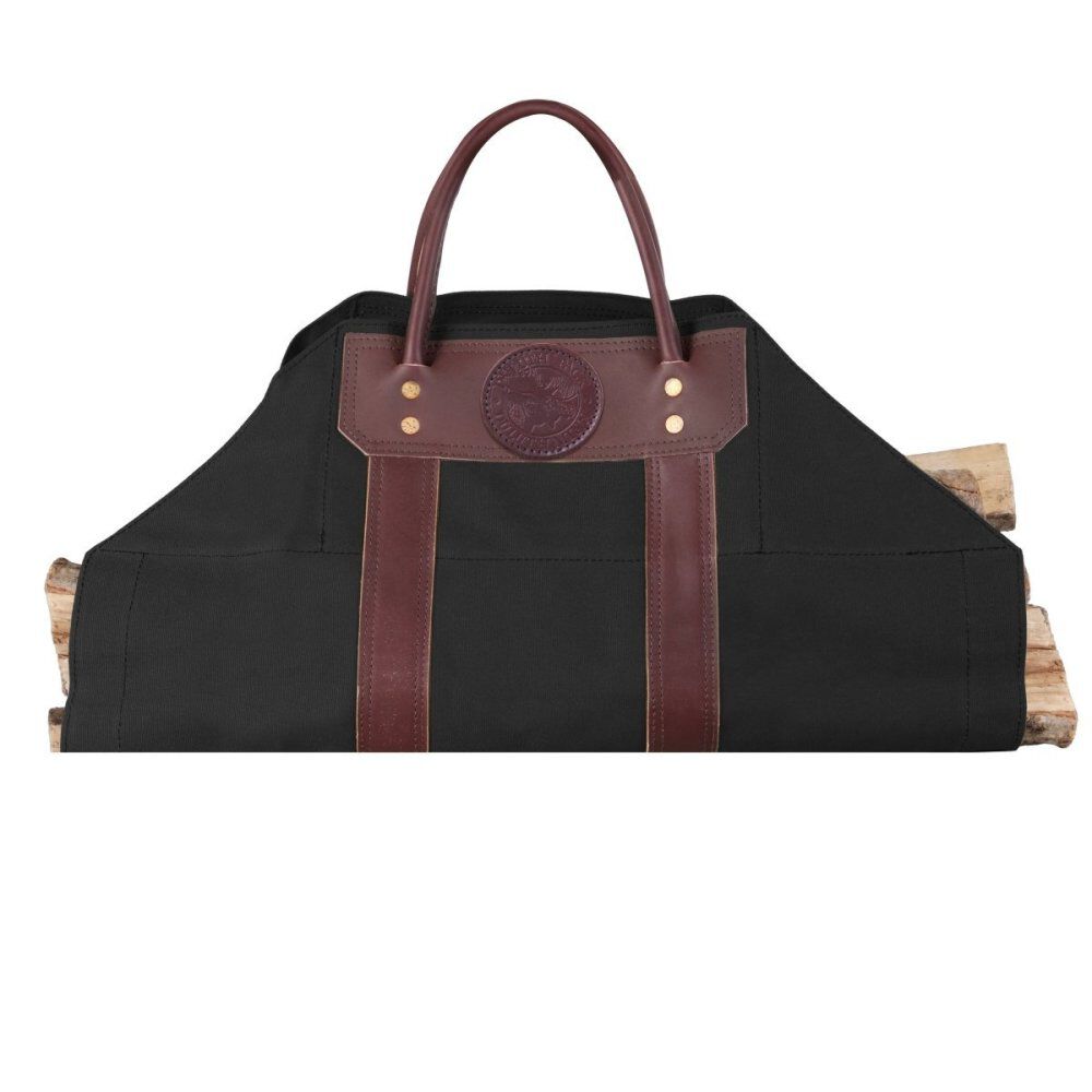 Canvas Log Carrier M-101