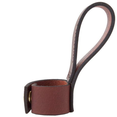 Brown Leather Axe Holder M-7020-BRN