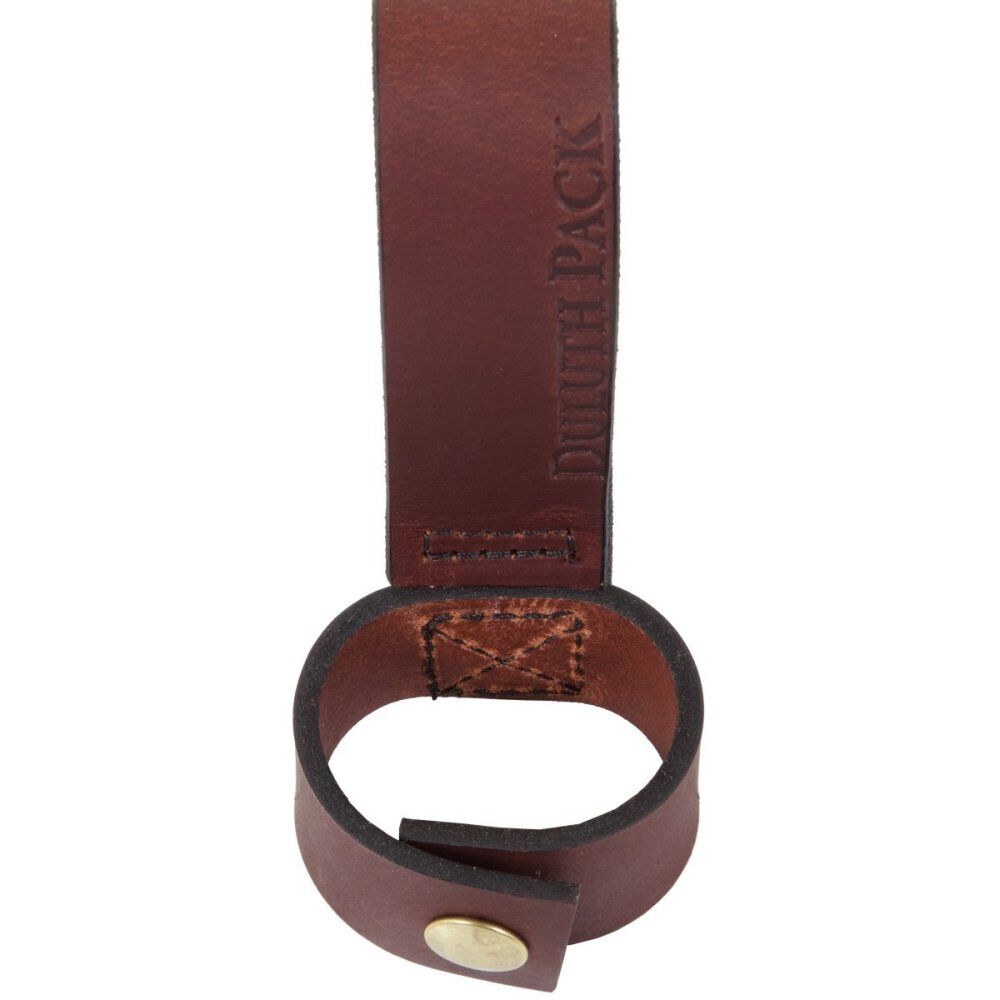 Brown Leather Axe Holder M-7020-BRN