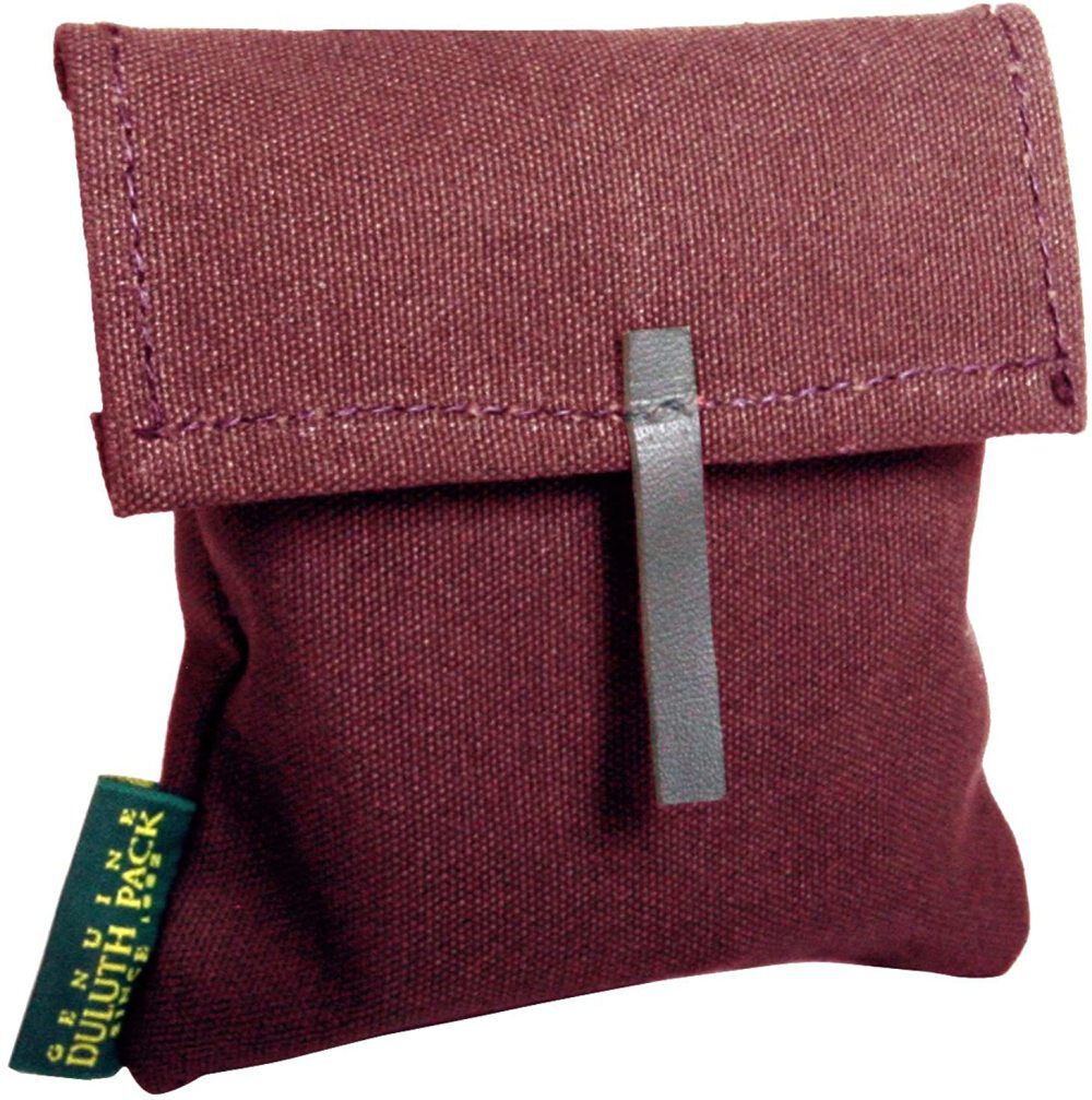 Burgundy Canvas Mini Game Pack M-951-BRG