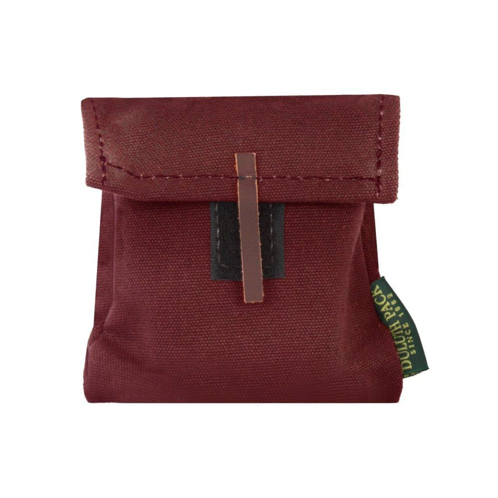 Burgundy Canvas Mini Game Pack M-951-BRG